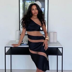 God Save Queens Margot Dress